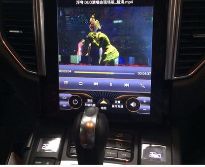 10.4" Vertical Screen Android Navi Radio for Porsche Macan 2017 - 2020 - Phoenix Android Radios