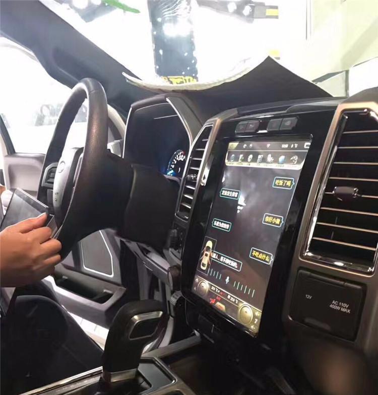 [Open-box] [PX6 SIX-CORE] 12.1" Android 9.0 Navigation Radio for Ford F-150 F-250 2015 - 2019 - Smart Car Stereo Radio Navigation | In-Dash audio/video players online - Phoenix Automotive