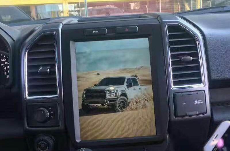 [Open-box] [PX6 SIX-CORE] 12.1" Android 9.0 Navigation Radio for Ford F-150 F-250 2015 - 2019 - Smart Car Stereo Radio Navigation | In-Dash audio/video players online - Phoenix Automotive