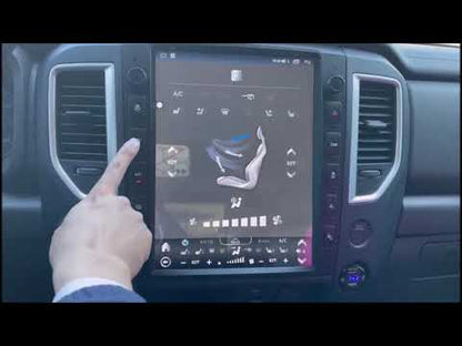 13” Android 12 Vertical Screen Navigation Radio for Nissan Titan (XD) 2016 - 2019
