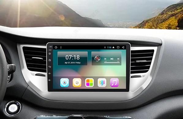 9" Octa-Core Android Navigation Radio for Hyundai Tucson 2016 - 2018 - Phoenix Android Radios