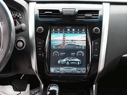 Open box 10.4" Vertical Screen Android Navigation Radio for Nissan Altima Teana 2013 - 2017 - Smart Car Stereo Radio Navigation | In-Dash audio/video players online - Phoenix Automotive