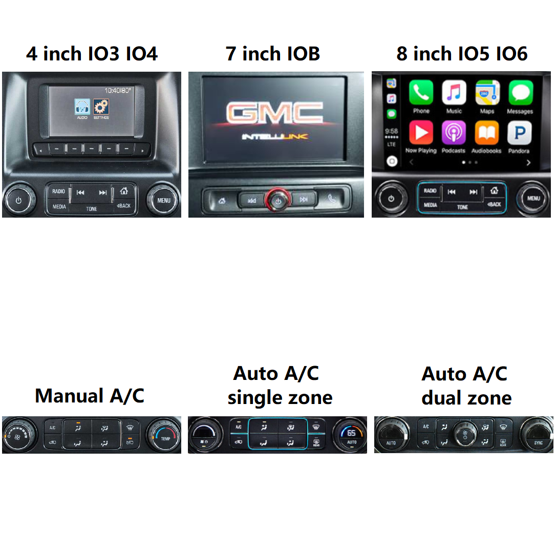 [ PX6 SIX-CORE ] 12.1" Android 9 Fast boot Vertical Screen Navigation Radio for Chevrolet Colorado GMC Canyon 2015 - 2018 - Smart Car Stereo Radio Navigation | In-Dash audio/video players onl