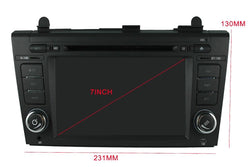 7" Android 10.0 Navigation Radio for  2007 - 2012 Nissan Altima & Altima Coupe w/o OEM Navi - Phoenix Android Radios