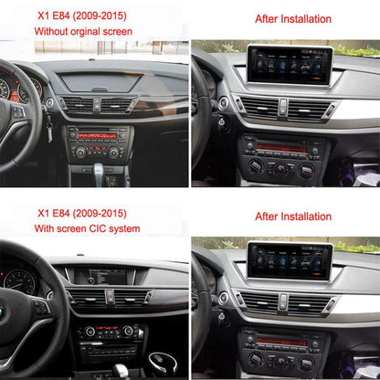 10.25" Android Navigation Radio for BMW X1 (E84)  2009 - 2015 - Phoenix Android Radios