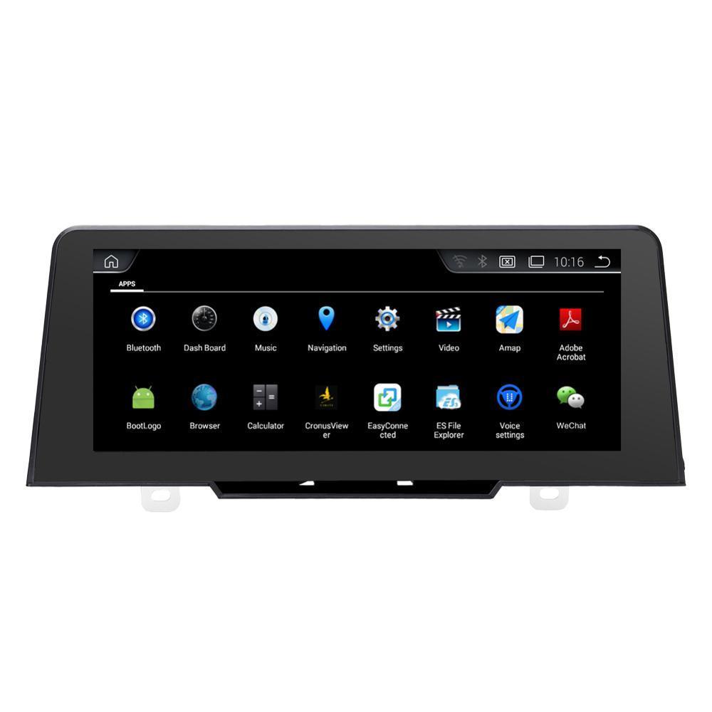 8.8" Android Navigation Radio for BMW 1 Series F52 400i 2017 - Phoenix Android Radios