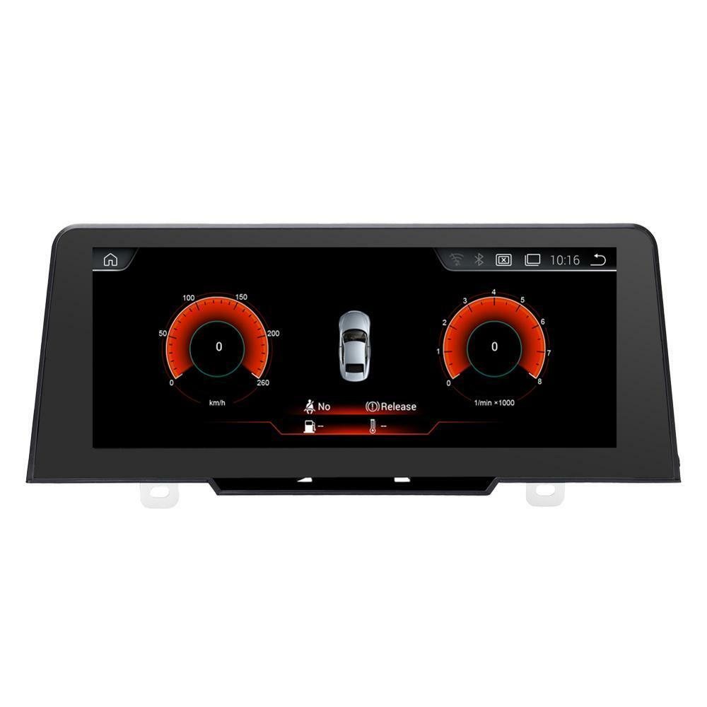 8.8" Android Navigation Radio for BMW 1 Series F52 400i 2017 - Phoenix Android Radios