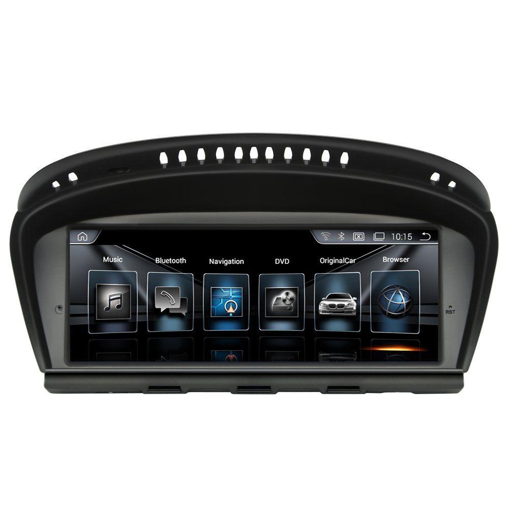 8.8" Android Navigation Radio for BMW 5 Series  E60 E61 2003 - 2010 - Phoenix Android Radios