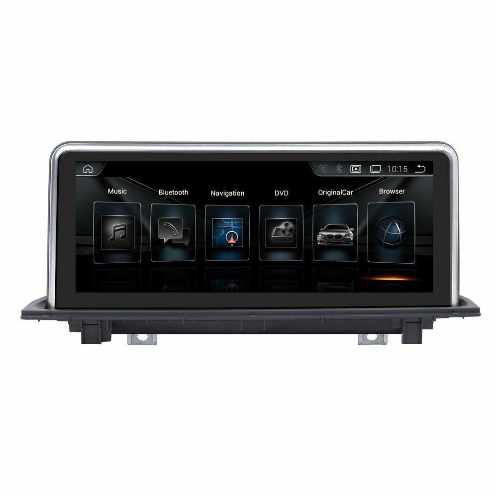 [Open box] 10.25" Android Navigation Radio for BMW X1 (F48)  2016 - 2017