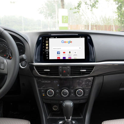 9" Octa-Core Android Navigation Radio for Mazda 6 2014 2015 - Phoenix Android Radios